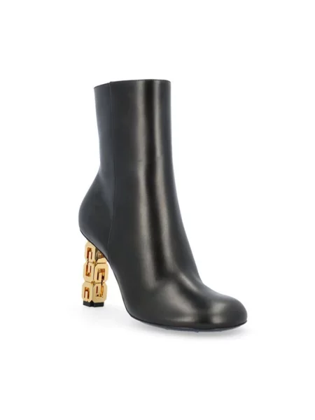 Botki Givenchy czarne