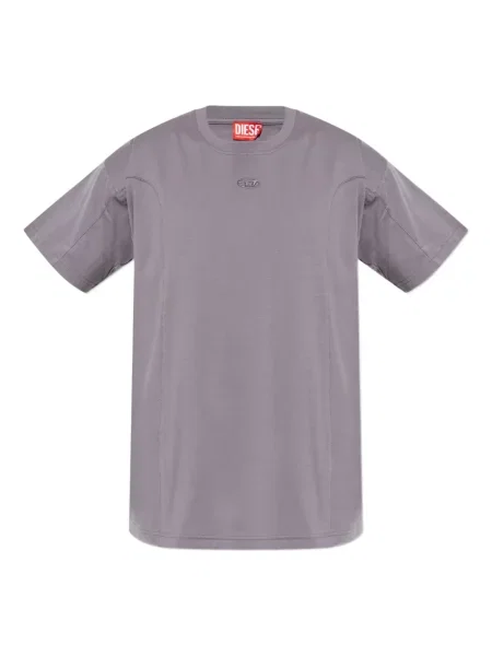 Tricou Diesel gri