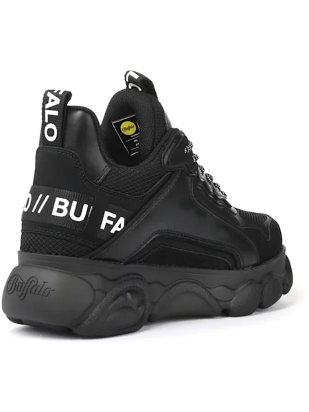 Sneakersy Buffalo Cld Chai čierna