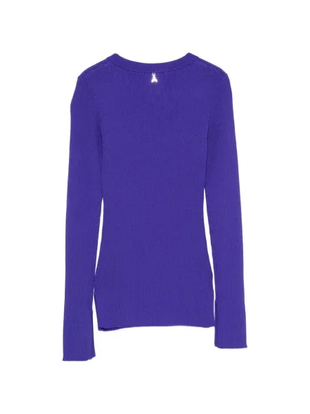 Pulover Patrizia Pepe violet