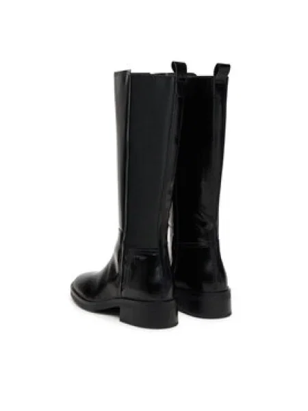 TOMMY HILFIGER Csizma fekete