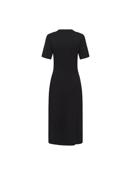 Sukienka midi Inwear czarna