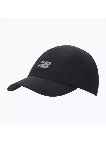 New Balance 5 Panel Performance V бейзболна шапка черна