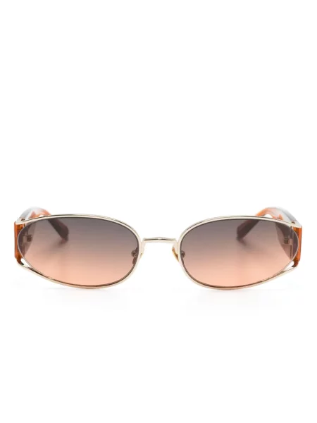 Ochelari de soare Linda Farrow auriu
