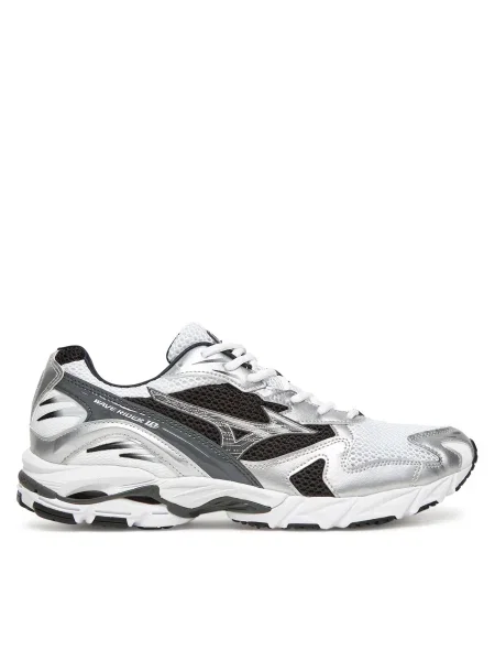 Sportcipők Mizuno Wave Rider 10 Ezüst