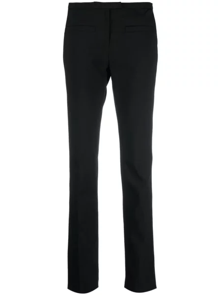 Pantaloni Courreges negru