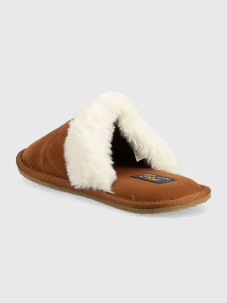 Félcipő Polo Ralph Lauren barna