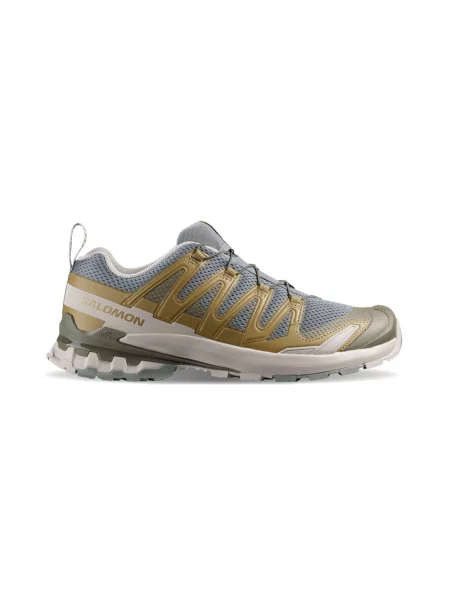 Salomon Xa Pro 3D V9 Sedona Sage Brilliant Olive Mężczyźni Buty sportowe Salomon Size: szary