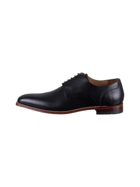 Pantofi Gordon & Bros negru