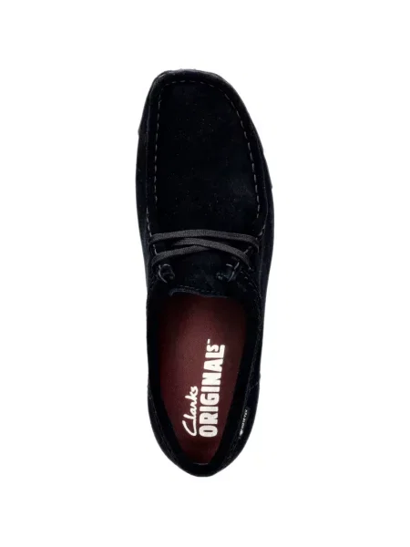 Лоуфъри Clarks Originals черно