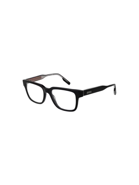 Okulary przeciwsłoneczne Zegna czarne