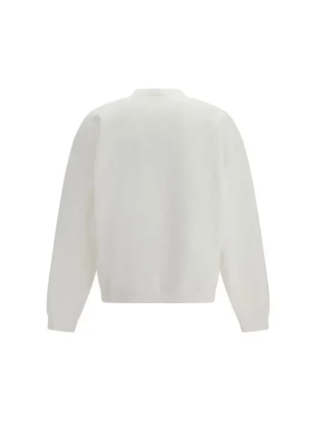Bluza Dsquared2 ze sznurkiem biała