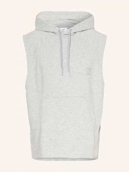 Nike Bluza Z Kapturem Oversize Nac grau