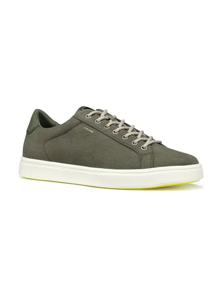 Superge Geox U BALTMOORE zelena