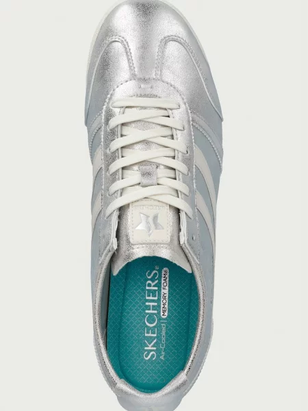 Skechers TOPNOTCH SHIMMER CHIC női sportcipő szürke