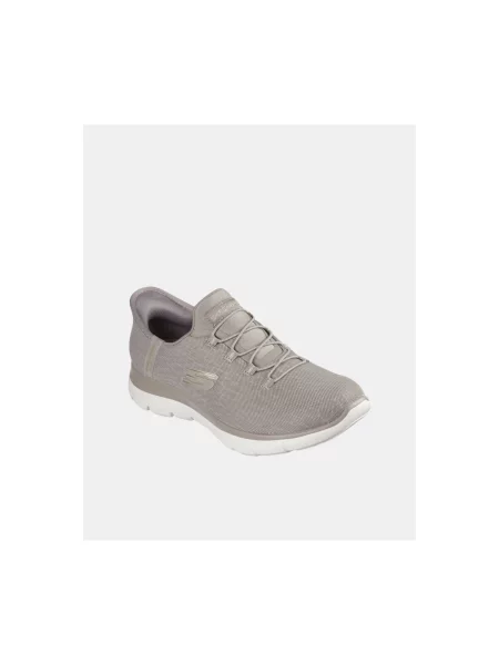 Chiloți Skechers maro
