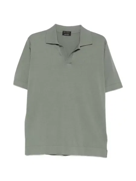 Tricou Dell'oglio verde
