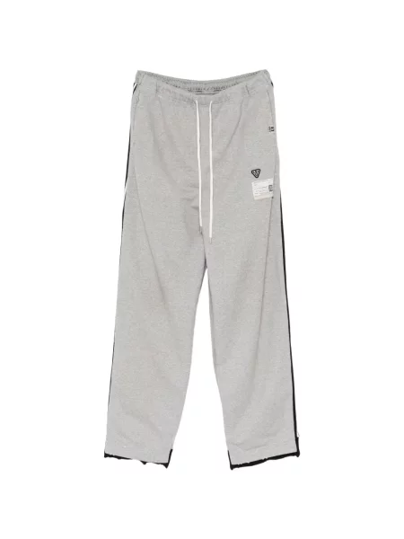 Pantaloni Maison Mihara Yasuhiro alergare gri