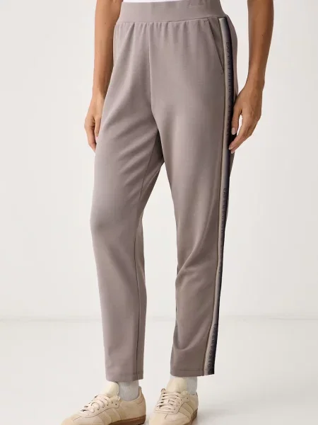 Melegítő szett Ea7 Emporio Armani barna