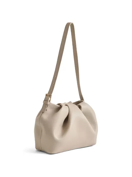 Fodros shopper táska Themoirè