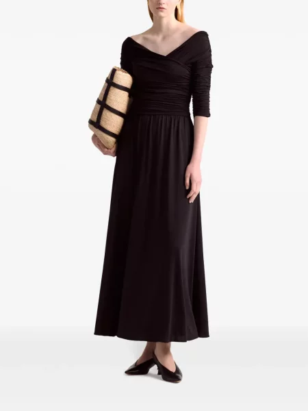 Rochie maxi Altuzarra negru