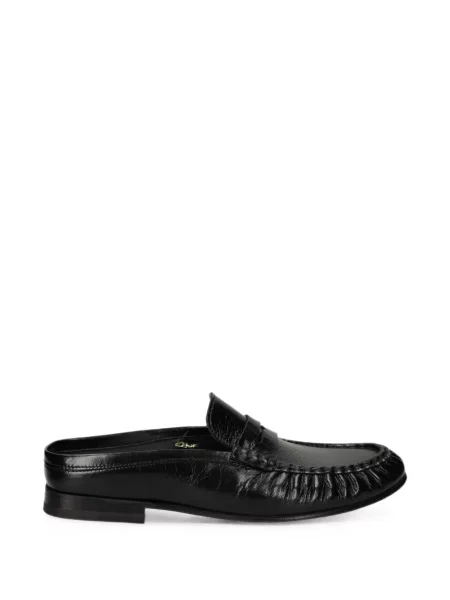 Pantofi loafer Posa negru