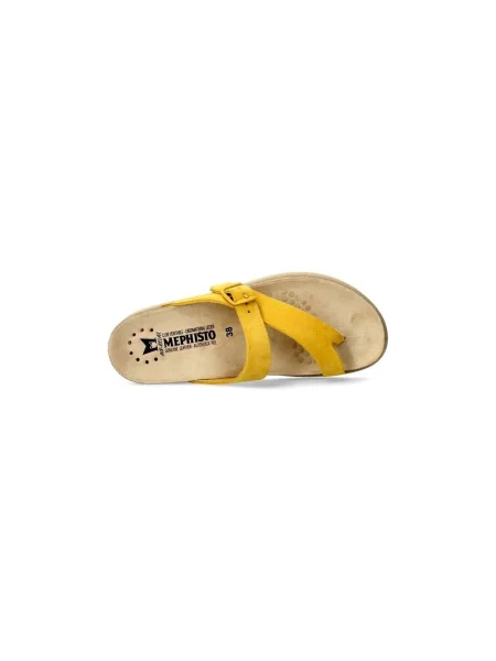 Pantofi Mephisto galben