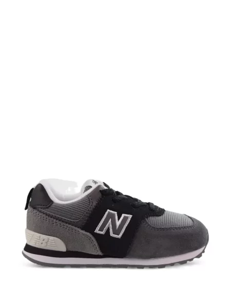 Sneakersy dziecięce New Balance 574 szare