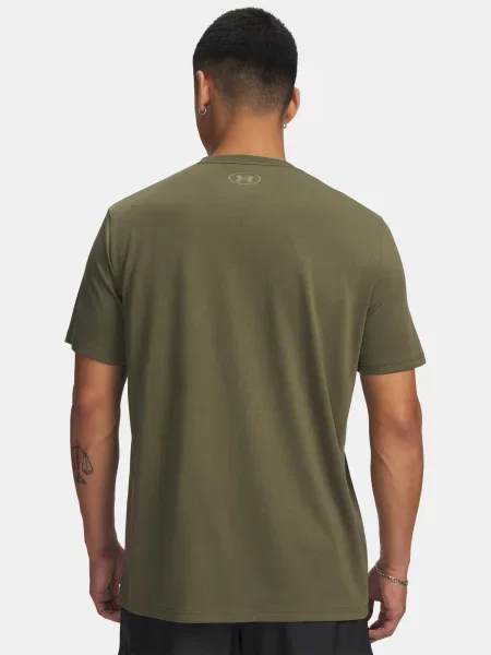 Tricou Under Armour verde