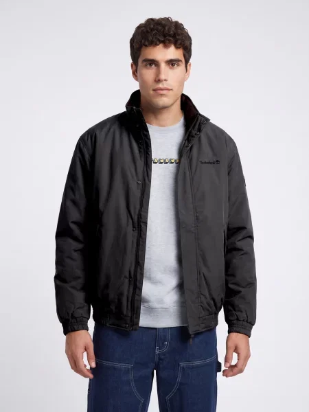 Izolat geacă Timberland negru