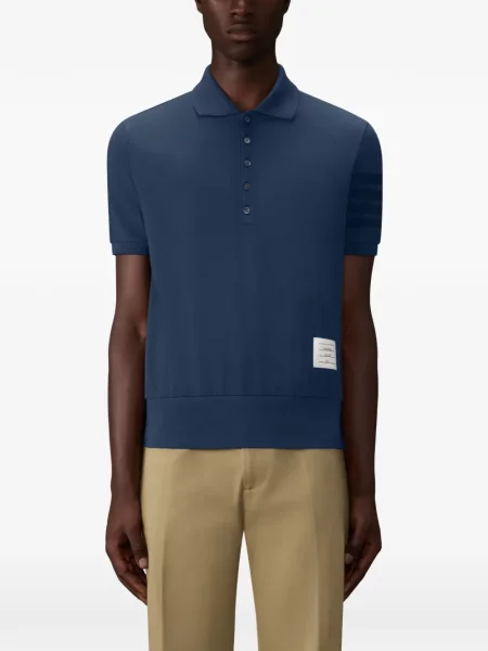 Polo Thom Browne albastru