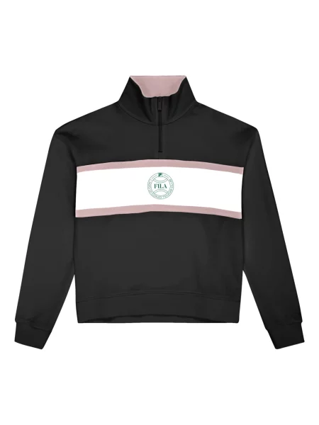 FILA Mikina PARELLA' černá