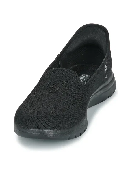 Pantofi Skechers negru