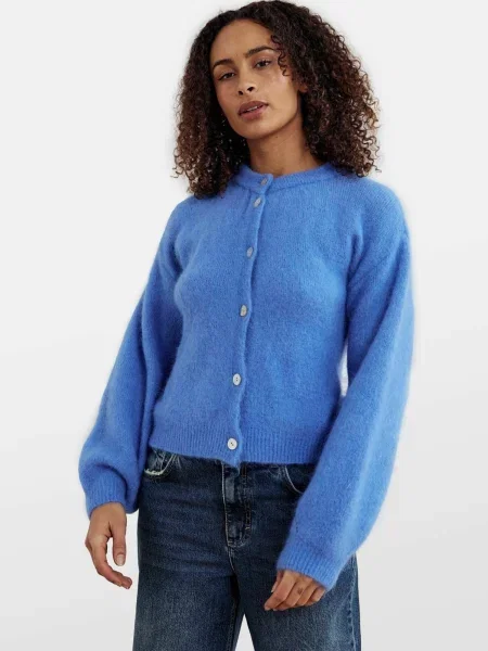 Noella Kardigan Kae světlemodrá