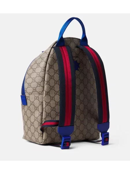 Gyerek hátizsák Gucci bézs