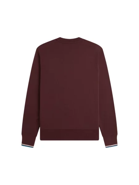 Bluza Fred Perry czerwona