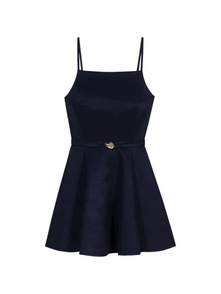 Rochie mini Maje albastru