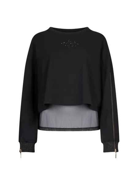 Hanorac Liu Jo negru