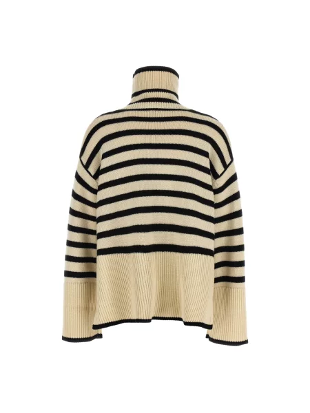 Sweter Toteme beżowy