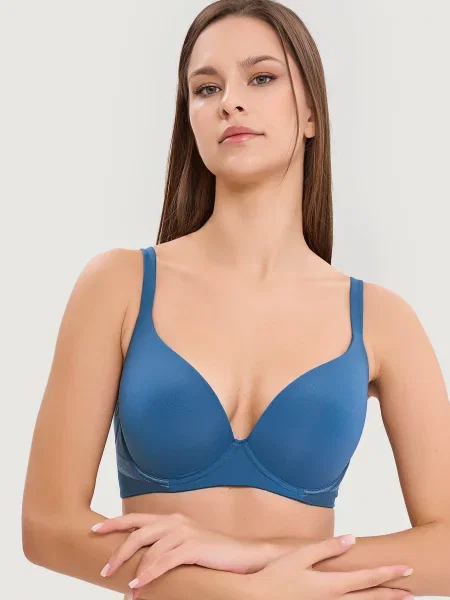 Бюстгальтер Lormar красный