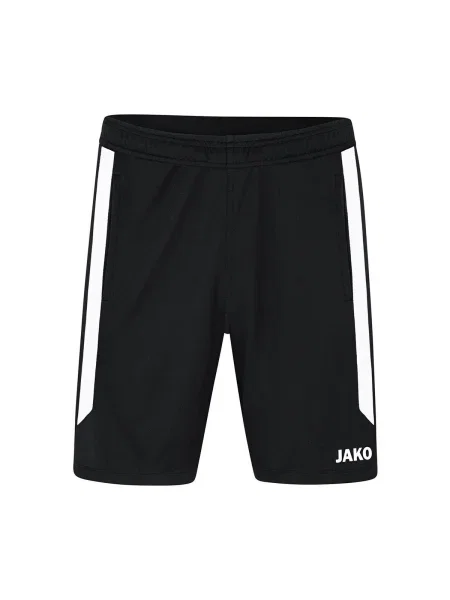 Pantaloni Jako negru