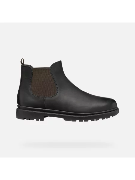 Botine Geox negru