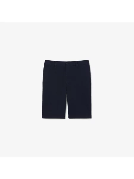 Шорты Lacoste голубые