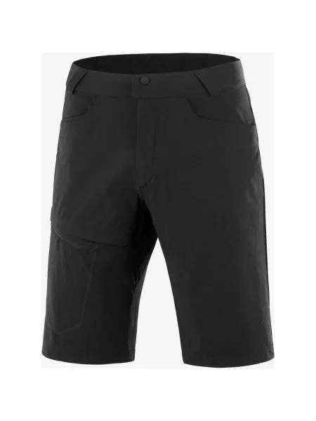 Spodenki Salomon Wayfarer intensywna czerń 48 czarne