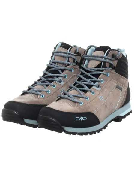 Kozaki Cmp softshell czarne