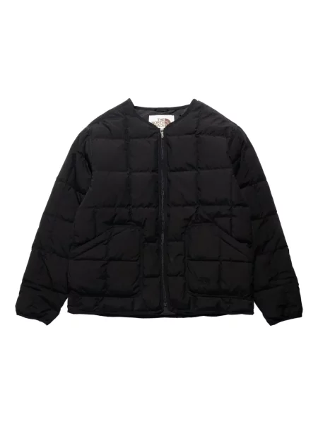 Geacă cu puf The North Face negru