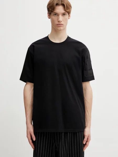 Tričko UT SS TEE černé