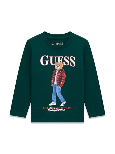 Детский лонгслив Guess
