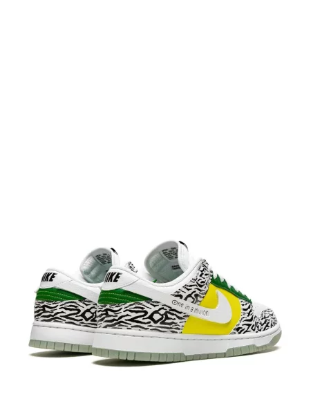 Tenisky Nike Dunk bílé