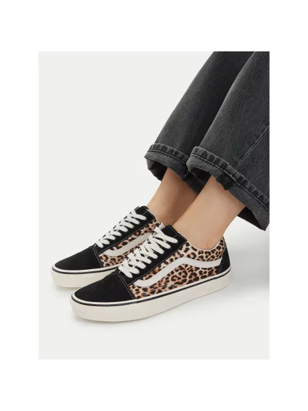 Tenisky Vans Old Skool čierna